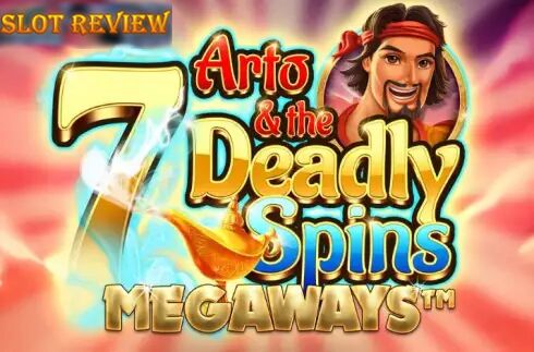 Arto & The 7 Deadly Spins Megaways